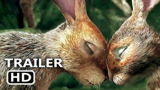 WATERSHIP DOWN Trailer  2 2018 Netflix Animated Rabbit Movie HD OfficialTrailer [upl. by Anirbac]