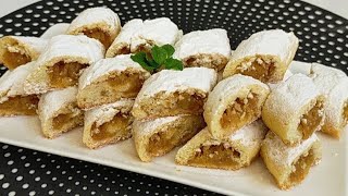 Questi Biscotti si sciolgono in Bocca Buoni e facili con pochi ingredienti [upl. by Gudrin729]