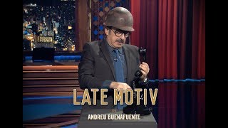 LATE MOTIV  Monólogo Quins Collons  LateMotiv603 [upl. by Ylebmik378]