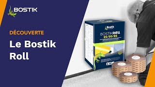 Découverte  Comment traiter une remontée en plinthe avec le Bostik Roll  Bostik [upl. by Ashlin]