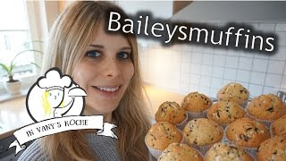 Thermomix® BaileysMuffins [upl. by Gnahk]