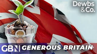 Benefits Britain London families on benefits could be BETTER OFF than households earning £70k [upl. by Gnoz]