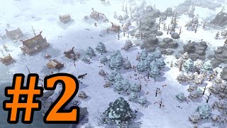 Northgard  Đặt Chân Đến Vùng Đất Northgard  2 [upl. by Ennasirk96]