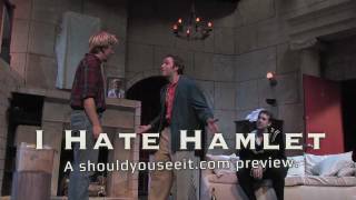 OTTAWA THEATRE  I Hate Hamlet  OLT Preview [upl. by Shifra]