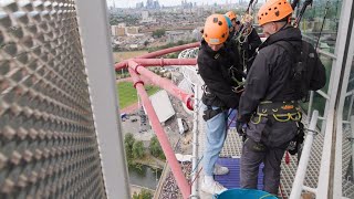 OCM London Abseiling 2023 [upl. by Mina559]