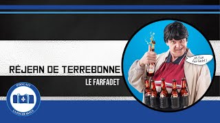 Réjean de Terrebonne lors de lépisode 30 [upl. by Ahsaele135]