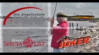 Schlag auf Schlag mit dem Quantum Joker in der Ostsee [upl. by Yekcaj44]