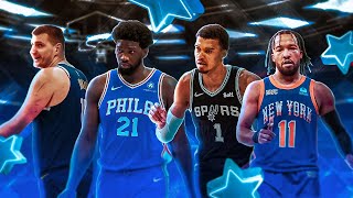 2024 NBA Awards and Playoff Predictions [upl. by Trinity]