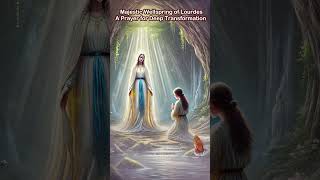 Majestic Wellspring of Lourdes A Prayer for Deep Transformation [upl. by Urson]