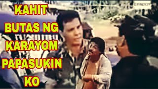 HUKOM 45  Full Movie  Action w Eddie Garcia [upl. by Akinak788]