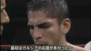 Jorge Linares vs Whyber Garcia 20081128 part 4 of 4 [upl. by Bound]