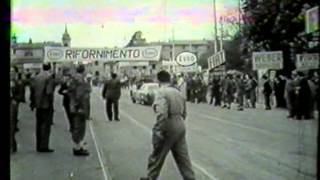 Mille miglia 1953 movie by Shell Part 22 [upl. by Seward]