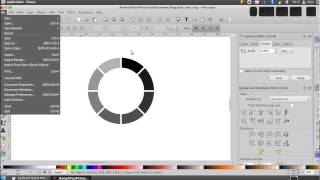 Tutorial Membuat Animasi Loading GIF Sederhana dengan Gimp dan Inkscape bag 1 [upl. by Nellir159]