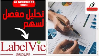 Labelvie Estce le moment dacheter ou de vendre Analyse du 18122023 [upl. by Jacobsohn]