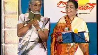 Saadhagaparavaigal  Sadhagaparavaigal  PSusheela  SJanaki  Melody Queens  Rajavin parvai [upl. by Neoma]