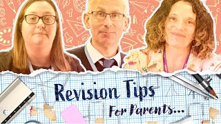 Revision  Advice for Parents [upl. by Herates]