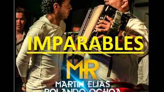 09 CANCELADA DE MI VIDA  MARTIN ELIAS amp ROLANDO OCHOA IMPARABLES  AUDIO HD [upl. by Ardnikat924]