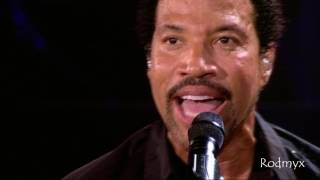 Lionel Richie Stuck On You LIVE HD [upl. by Pineda]