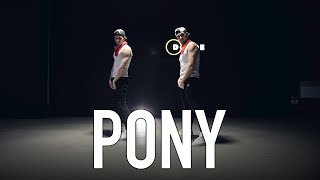 Ginuwine  Pony  Magic Mike Dance  Dance Choreography by oleganikeev [upl. by Rafferty]