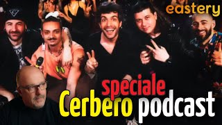 Un messaggio per Simone e gli amici del cerbero Podcast cerberopodcast [upl. by Eleumas585]