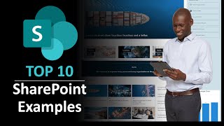 The Top 10 SharePoint Intranet Examples [upl. by Halimaj]