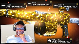 How to Make quotAUTOMATONquot OVERPOWERED in Call Of Duty Vanguard 🐐 Best Automaton Class Setup Vanguard [upl. by Coleen]