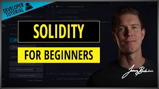 Solidity For Beginners  Writing Testing amp Deploying Your First Solidity Smart Contract [upl. by Ellitnahc]