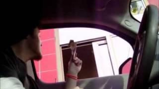 Family Guy James Bottomtooth goes to Wendys Drive Thru Prank [upl. by Carolina819]