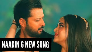 Naagin 6 New Song  From Promo [upl. by Ynohtnakram]