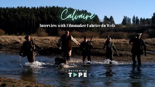 Calvaire  Interview with Movie Director Fabrice du Welz [upl. by Arob]