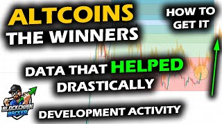 ALTCOIN MARKET WINNERS Heres the Data that Improved Odds for BETTER PERFORMANCE [upl. by Zil270]