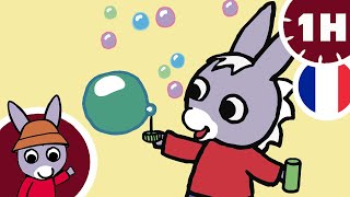 🫧Les bulles de Trotro🫧  Dessin Animé pour Bébé [upl. by Malas598]