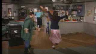 SEINFELD  Behind the Scenes Bloopers Outtakes and Cast Introductions [upl. by Ronny]