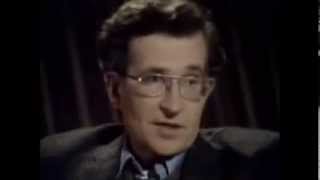 Noam Chomsky on Liberalism [upl. by Lesirg]