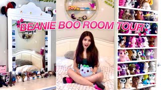 BEANIE BOO ROOM TOUR Ha Sa [upl. by Pleasant]