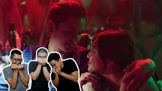 NonFans React to Never Not Love You Official Trailer JADINE MOVIE [upl. by Hoffer]