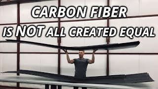 Carbon Fiber  5 things you probably didn’t know [upl. by Eenar680]