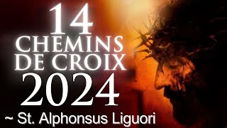 Le Chemin de la Croix 2024 [upl. by Amein]