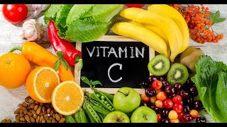 Vitamin C  ascorbic acid  for Heavy Metal Detox by Russell Jaffe MD PhD [upl. by Saffian832]