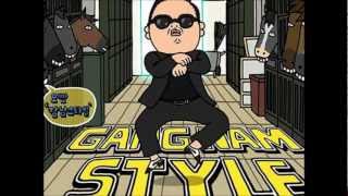 PSY  Gangnam Style Official Song Full HD  1080p [upl. by Emlyn221]