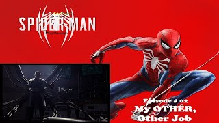 SpiderMan Playthrough 0252 [upl. by Ojybbob]