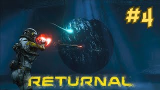 Gameplay 4  Returnal  PS5 [upl. by Airaet376]