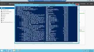 Windows Server 2012 R2  Instalar Roles y características desde DVD de instalación WinSxS [upl. by Whitford933]