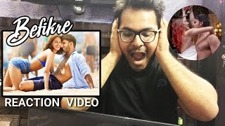 Befikre Trailer Reaction Video  Shivam Trivedi [upl. by Tris412]