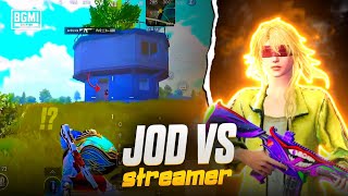 Live Streamer Shocked and Reported JODBOI On Live  realme GT Neo 3T  BGMI 🔱 [upl. by Arlyn]