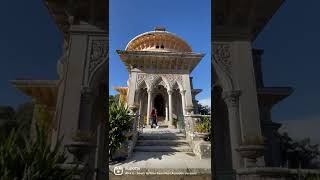 Palácio de Monserrate  SINTRA  PORTUGAL [upl. by Jillian259]