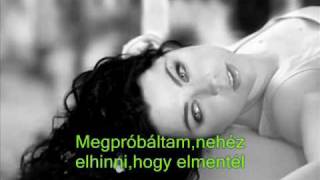 Evanescence  My Immortal magyar felirat hunsub [upl. by Einnad]