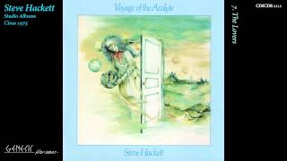 07 Steve Hackett  The Lovers Voyage Of The Acolyte  HD 1080p  Remaster [upl. by Bell78]