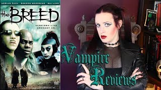 Vampire Reviews The Breed [upl. by Emse]