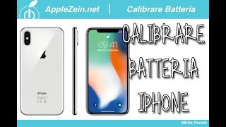 Ecco come CALIBRARE e RIPARARE i cicli della batteria di iPhone [upl. by Anastas]